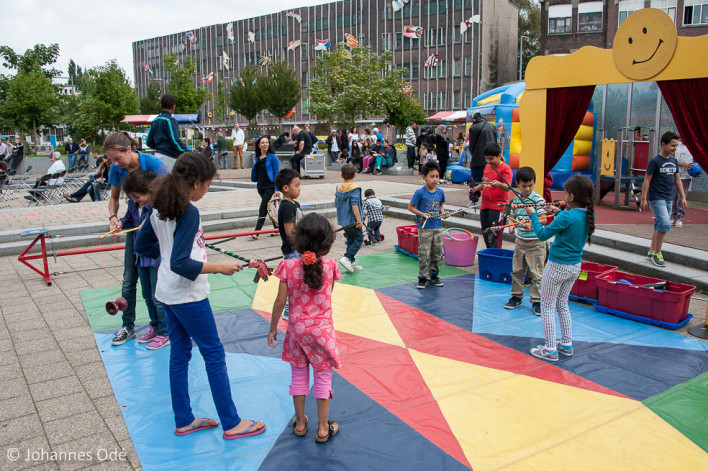 Wijkfeest Bergpolder 07