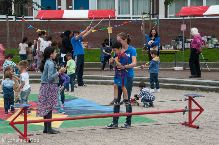 Wijkfeest Bergpolder 11