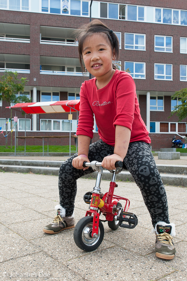 Wijkfeest Bergpolder 15